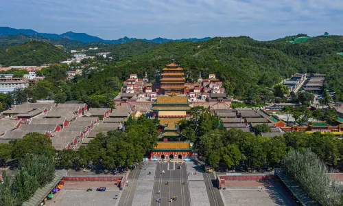 Puning Temple