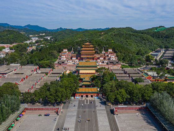 Puning Temple