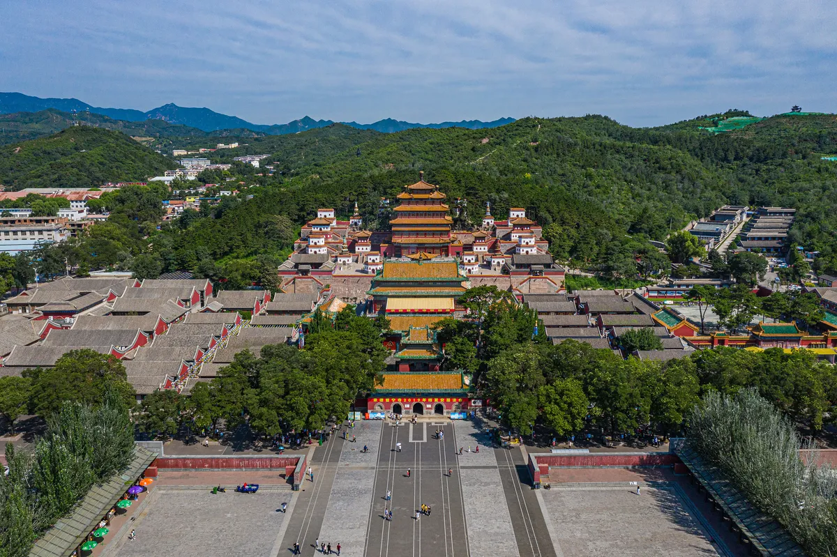Puning Temple