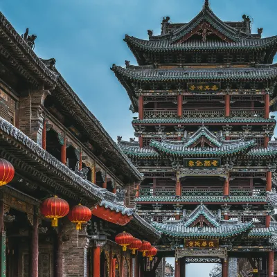 2-звездочные отели в г. Линчуань