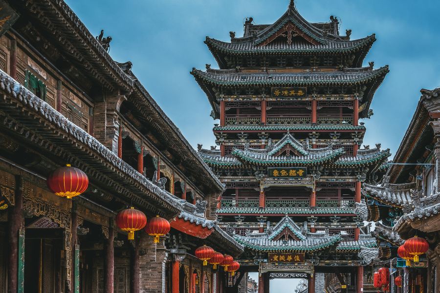 榆次老城