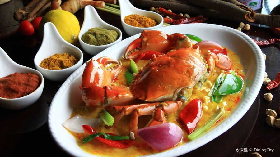 杭州温德姆至尊豪廷大酒店· 融合餐厅“食肆”餐厅