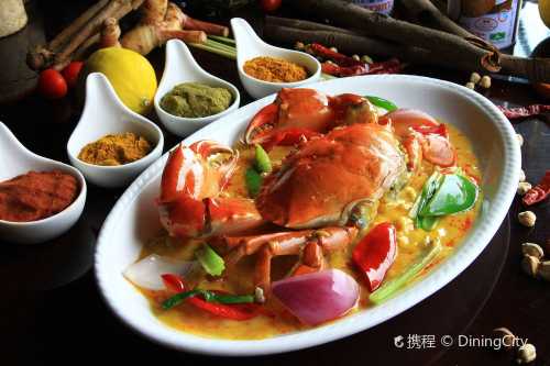 杭州溫德姆至尊豪廷大酒店· Fourteen“食肆”餐廳