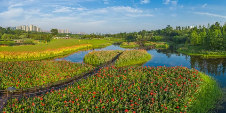 湖南松雅湖國家濕地公園