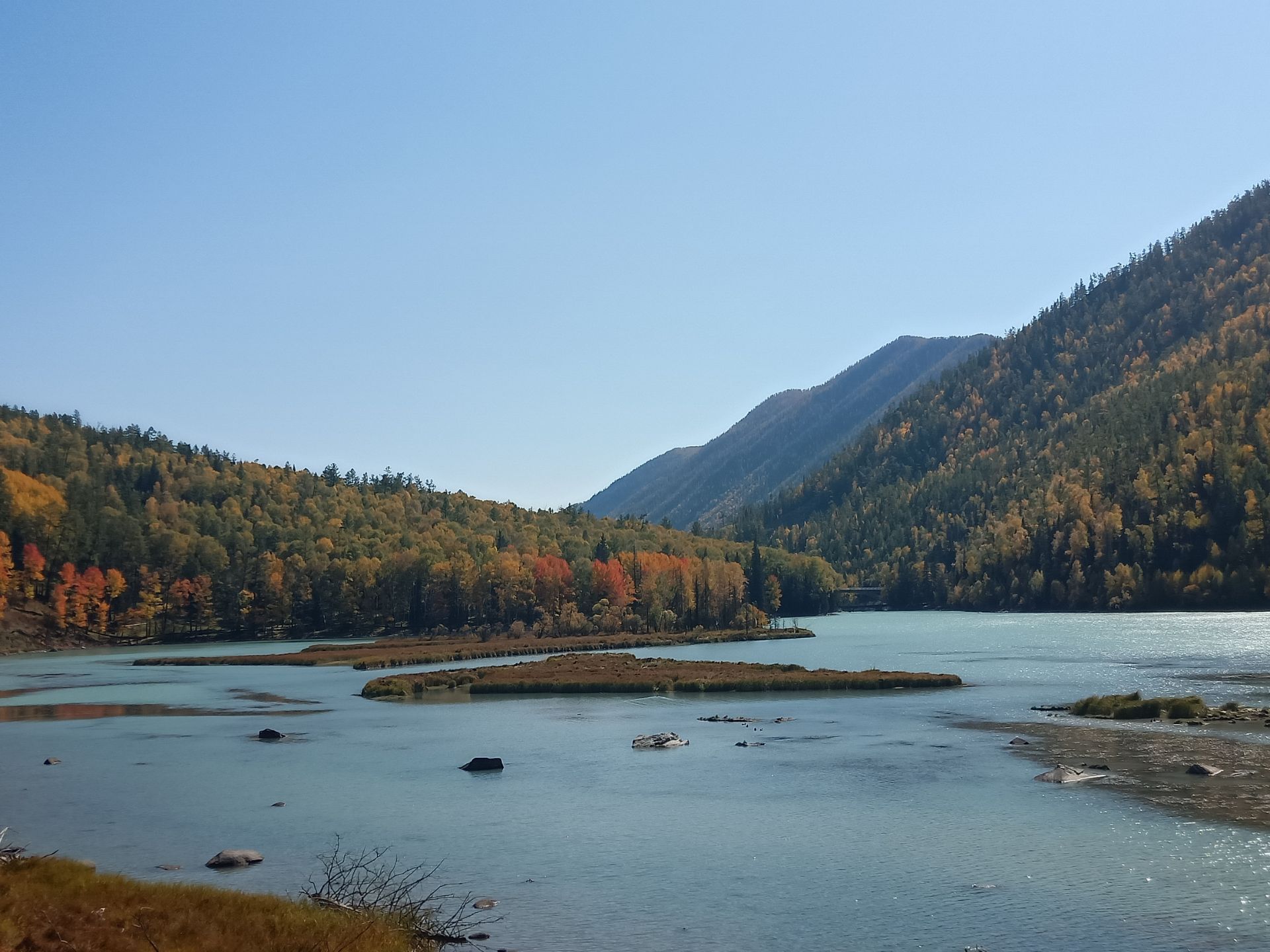 布爾津県 Kanas Lake 評判 案内 トリップドットコム