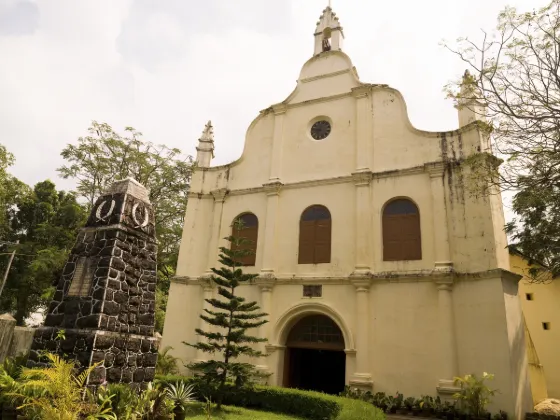 Vuelos Cochín In Salah