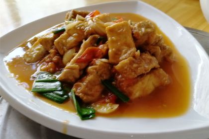 风味盗汗鸡