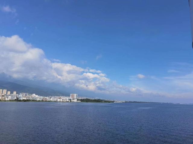 Erhai Lake Travel and Photography