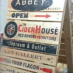 The Abbey Cafe & Gallery張用戶圖片