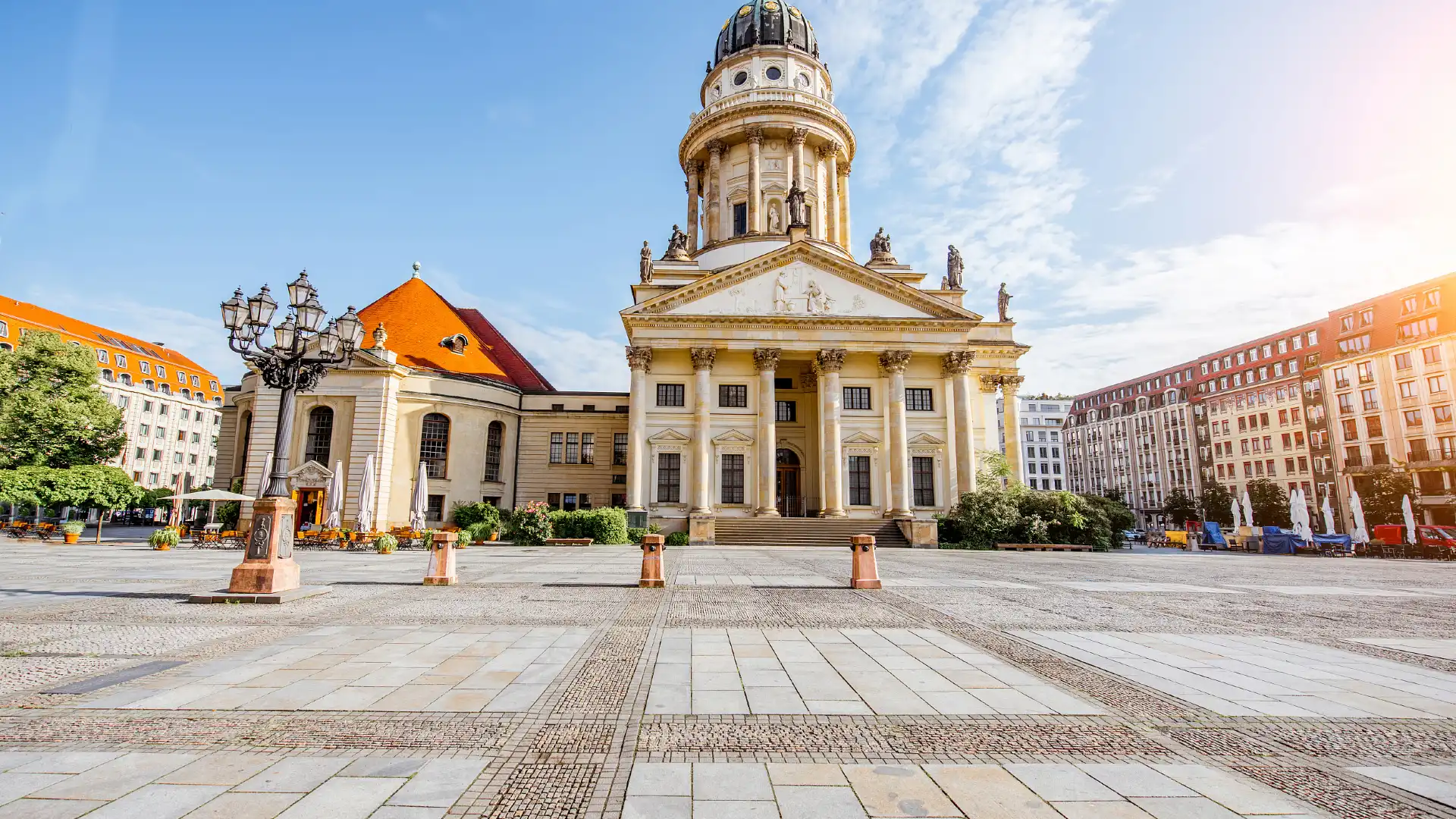 Hoteles cerca de Deutscher Dom