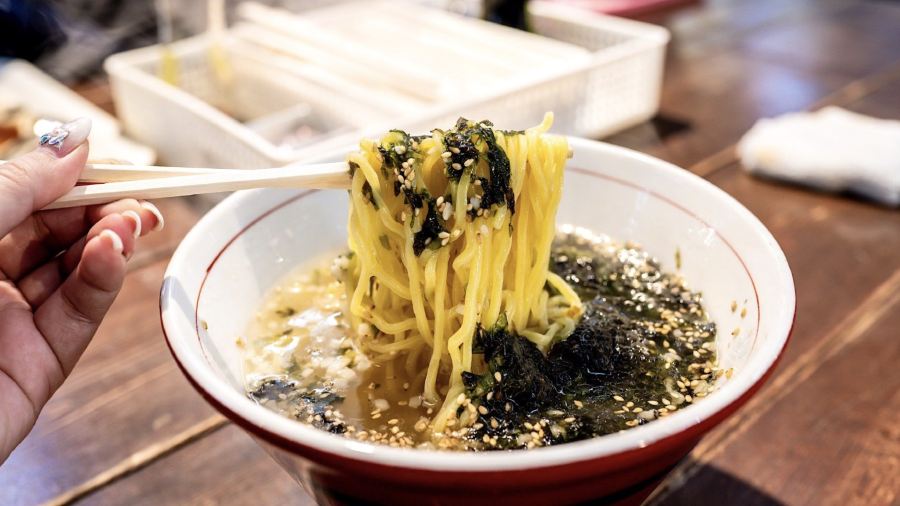 Hakodate Bukkake Seafood Restaurant