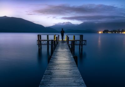 Lake Te Anau