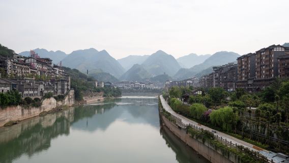 Private Day Tour from Guiyang to Maotai Town, Zunyi and Guotai Winery
