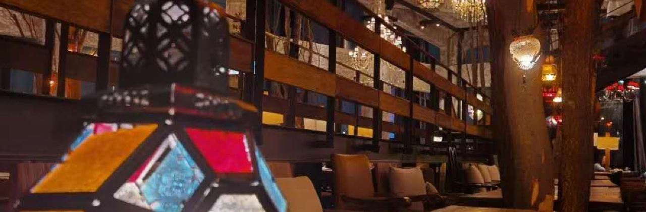 The Old Spot Hotpot & Skewer 老地方火锅烧烤