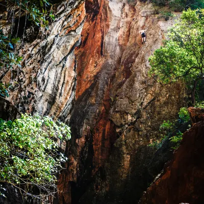 5-звездочные отели в г. Даи