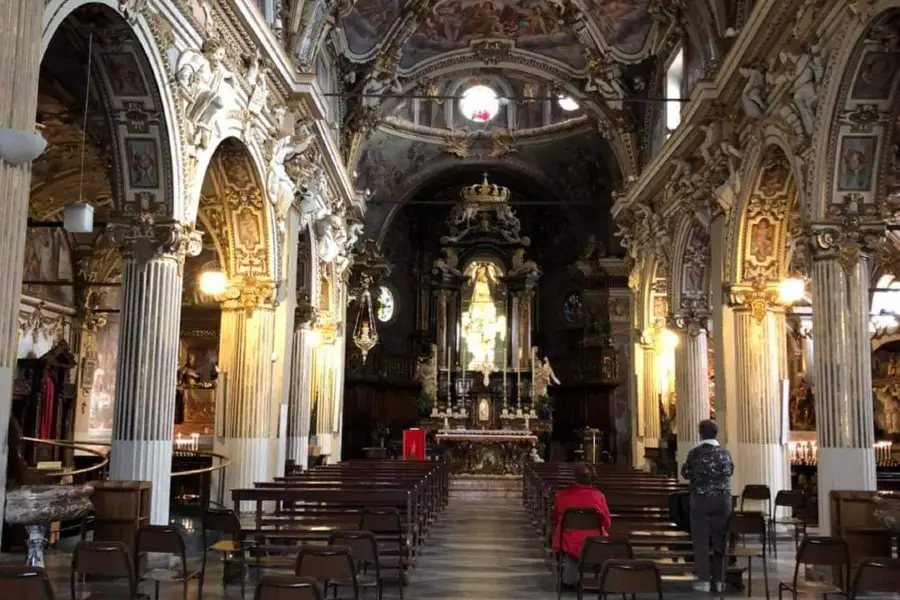 Chiesa Parrocchiale di Santa Maria Bianca della Misericordia