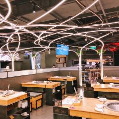 熊猫老灶火锅(TX淮海路店) User Photo