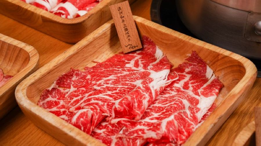 找到牛·和牛寿喜烧