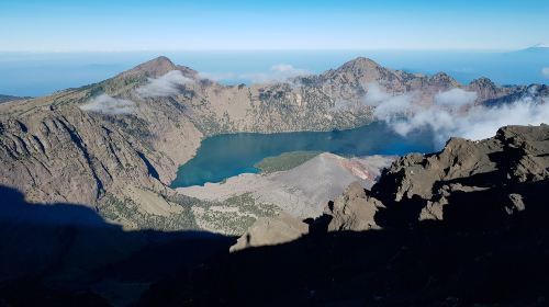 Mount Rinjani