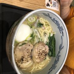 Menya Musashi Flagship restaurant User Photo