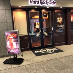 Hard Rock Cafe Yokohama User Photo