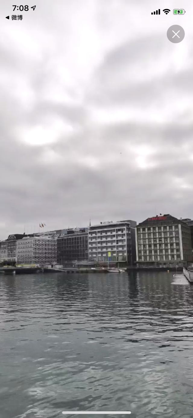 日內瓦湖