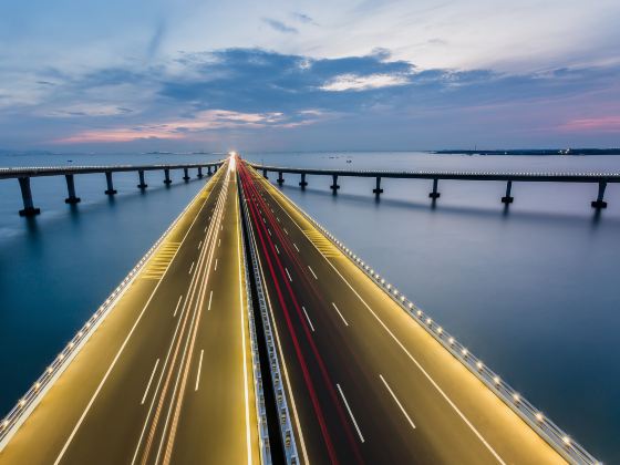 Jiaozhou Bay Bridge