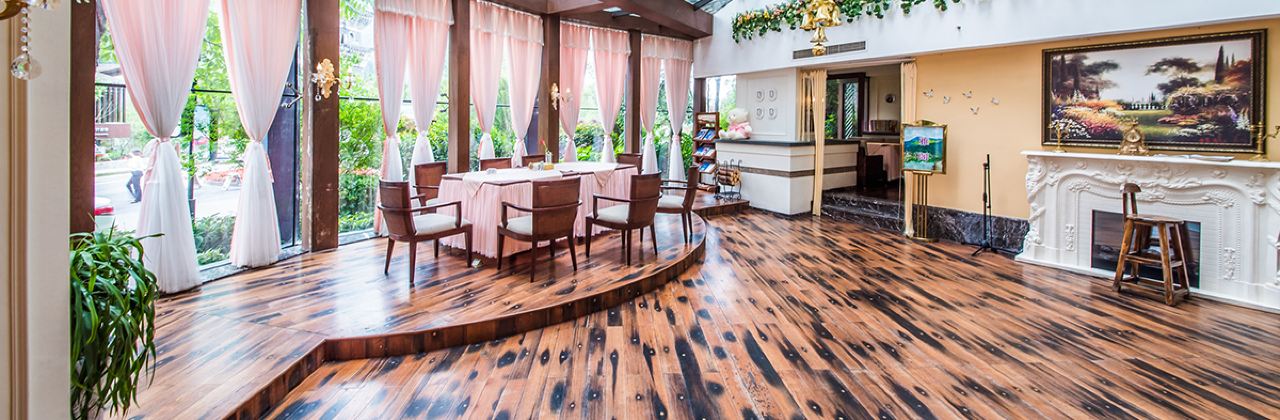 洪雅七里坪温泉酒店·餐厅