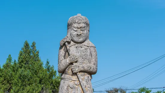 Yongxi Mausoleum