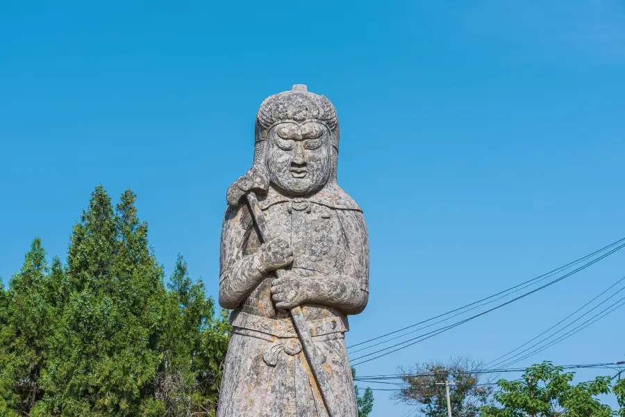 Yongxi Mausoleum