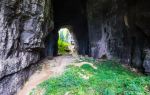 Qingjiang Ancient Riverbed, Lichuan