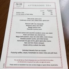 Grand Cafe User Photo