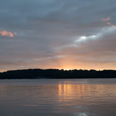 Пляж Отели в г. Тринкомали