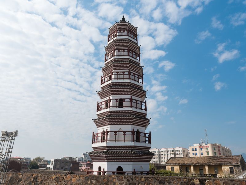 Yuankui Tower