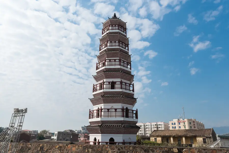 Yuankui Tower