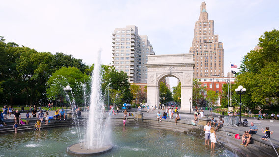Washington Square