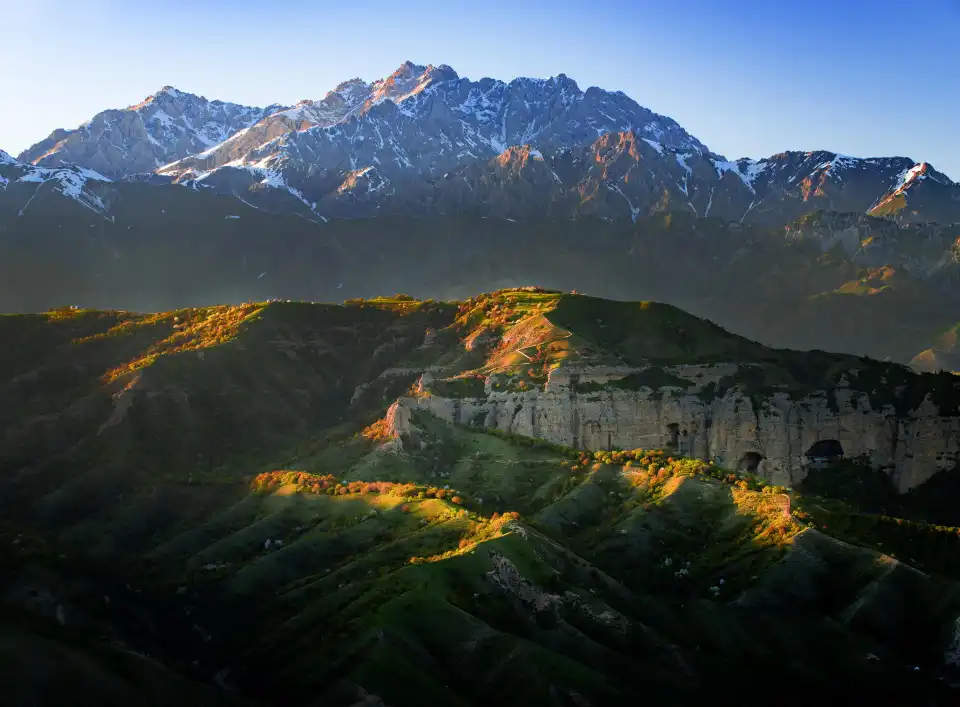 5_China Fushou Mountain Scenic Area