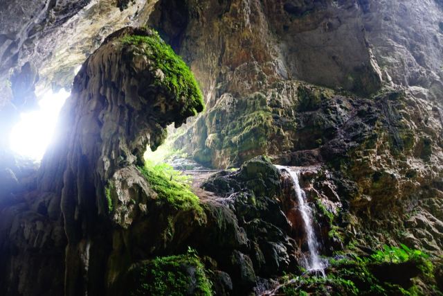 Cave Fairland