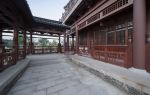 Anfu Temple (liubowengulilvyoujingqu)