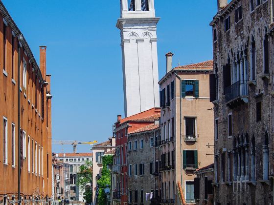 St Mark's Campanile