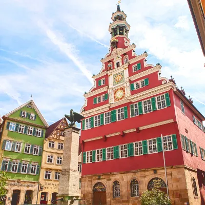 Hotels in Zurich With Bars
