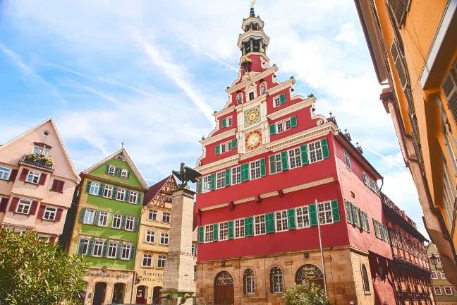 Хоумстей в г. Базель