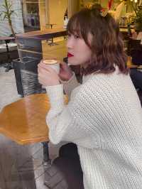 Enjoy a World Top-50 Coffee Shop