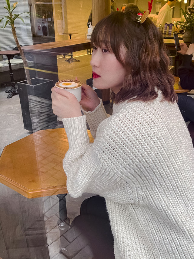 Enjoy a World Top-50 Coffee Shop