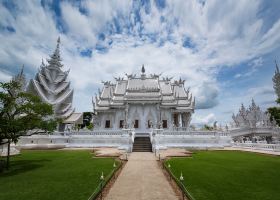 ตั๋วเครื่องบินไทยไลอ้อนแอร์ หาดใหญ่-เชียงราย