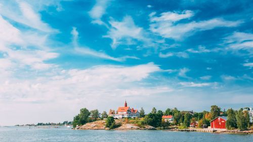 Suomenlinna Museum