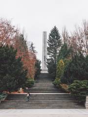 Soviet Naval Hero Martyr's Monument