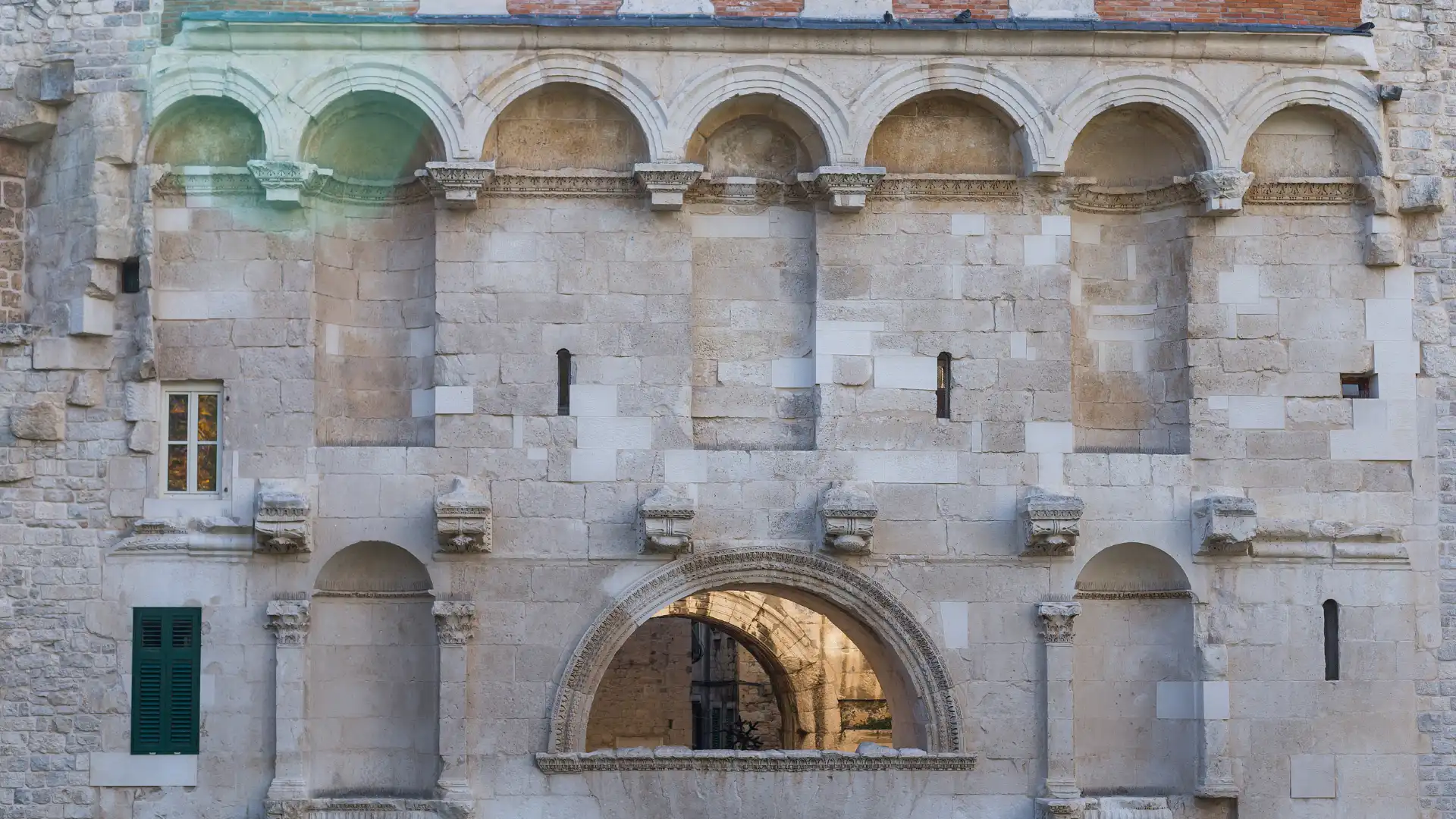 Hotels near Old Split