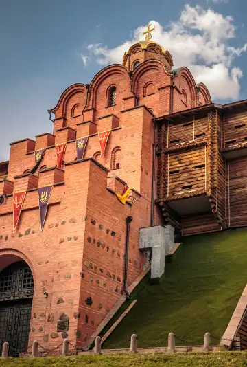 Hotels near Golden Gate