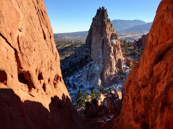 Garden of the Gods